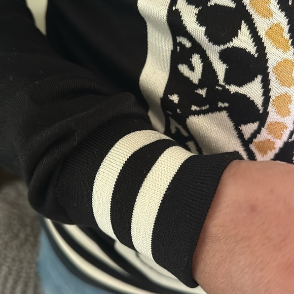 Dolce &  Gabbana black sweater size 52 - Picture 3 of 7